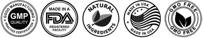 Berberine Max+ Certification